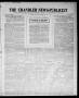 Primary view of The Chandler News-Publicist (Chandler, Okla.), Vol. 23, No. 43, Ed. 1 Friday, July 10, 1914