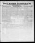 Newspaper: The Chandler News-Publicist (Chandler, Okla.), Vol. 27, No. 41, Ed. 1…