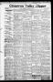 Thumbnail image of item number 1 in: 'Cimarron Valley Clipper (Coyle, Okla.), Vol. 24, No. 1, Ed. 1 Thursday, July 31, 1924'.