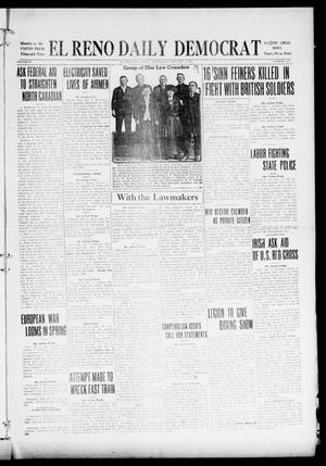 El Reno Daily Democrat (El Reno, Okla.), Vol. 29, No. 227, Ed. 1 Wednesday, January 5, 1921