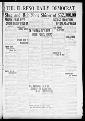 The El Reno Daily Democrat (El Reno, Okla.), Vol. 30, No. 247, Ed. 1 Friday, January 28, 1921