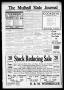 Newspaper: The Mulhall State Journal (Mulhall, Okla.), Vol. 24, No. 39, Ed. 1 Th…