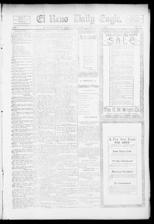 El Reno Daily Eagle. (El Reno, Okla.), Vol. 1, No. 218, Ed. 1 Friday, June 14, 1895