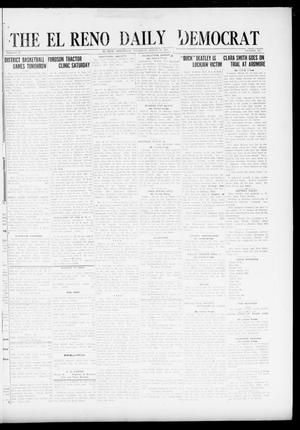 The El Reno Daily Democrat (El Reno, Okla.), Vol. 30, No. 382, Ed. 1 Thursday, March 10, 1921