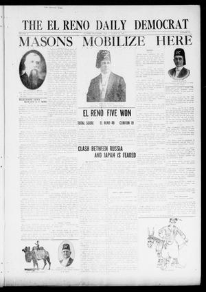 The El Reno Daily Democrat (El Reno, Okla.), Vol. 30, No. 289, Ed. 1 Friday, March 18, 1921
