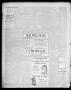 Thumbnail image of item number 2 in: 'The El Reno American--News. (El Reno, Okla. Terr.), Vol. 6, No. 39, Ed. 1 Thursday, December 26, 1901'.