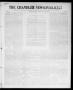 Primary view of The Chandler News-Publicist (Chandler, Okla.), Vol. 25, No. 11, Ed. 1 Friday, November 26, 1915
