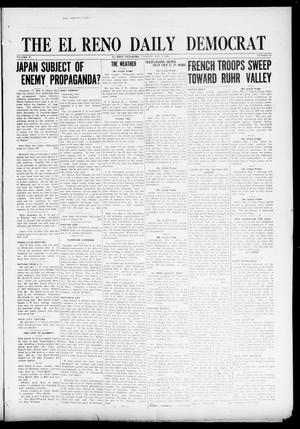 The El Reno Daily Democrat (El Reno, Okla.), Vol. 31, No. 16, Ed. 1 Tuesday, May 3, 1921