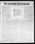 Primary view of The Chandler News-Publicist (Chandler, Okla.), Vol. 24, No. 32, Ed. 1 Friday, April 23, 1915