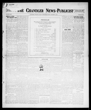 The Chandler News-Publicist (Chandler, Okla.), Vol. 26, No. 17, Ed. 1 Friday, January 5, 1917