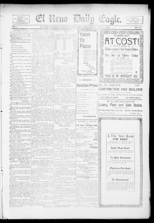 El Reno Daily Eagle. (El Reno, Okla.), Vol. 1, No. 216, Ed. 1 Wednesday, June 12, 1895
