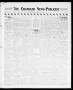 Newspaper: The Chandler News-Publicist (Chandler, Okla.), Vol. 26, No. 33, Ed. 1…