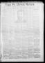 Thumbnail image of item number 1 in: 'The El Reno News. (El Reno, Okla. Terr.), Vol. 6, No. 8, Ed. 1 Thursday, May 23, 1901'.