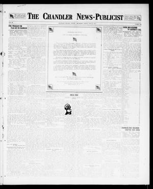 The Chandler News-Publicist (Chandler, Okla.), Vol. 26, No. 39, Ed. 1 Friday, June 8, 1917