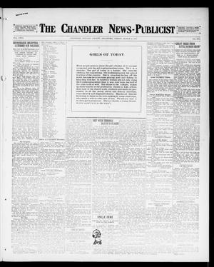The Chandler News-Publicist (Chandler, Okla.), Vol. 26, No. 26, Ed. 1 Friday, March 9, 1917