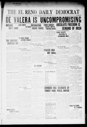 The El Reno Daily Democrat (El Reno, Okla.), Vol. 31, No. 104, Ed. 1 Tuesday, August 16, 1921