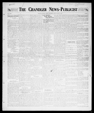 The Chandler News-Publicist (Chandler, Okla.), Vol. 27, No. 17, Ed. 1 Friday, January 4, 1918