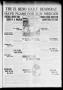 Thumbnail image of item number 1 in: 'The El Reno Daily Democrat (El Reno, Okla.), Vol. 31, No. 140, Ed. 1 Wednesday, September 28, 1921'.