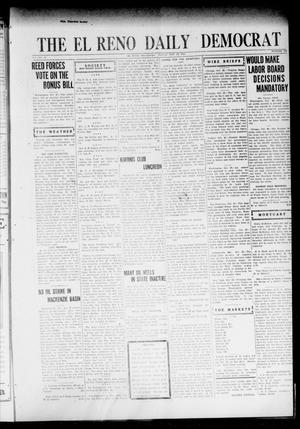 The El Reno Daily Democrat (El Reno, Okla.), Vol. 31, No. 165, Ed. 1 Friday, October 28, 1921