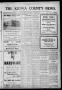 Newspaper: The Kiowa County News. (Lone Wolf, Okla.), Vol. 17, No. 29, Ed. 1 Thu…