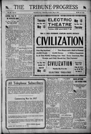 The Tribune-Progress (Mountain View, Okla.), Vol. 18, No. 52, Ed. 1 Friday, May 4, 1917