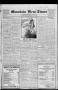 Primary view of Mountain View Times (Mountain View, Okla.), Vol. 22, No. 12, Ed. 1 Friday, July 23, 1920