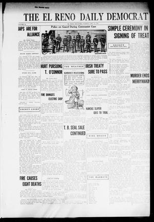 The El Reno Daily Democrat (El Reno, Okla.), Vol. 31, No. 201, Ed. 1 Tuesday, December 13, 1921