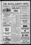 Primary view of The Kiowa County News. (Lone Wolf, Okla.), Vol. 14, No. 50, Ed. 1 Thursday, November 11, 1915