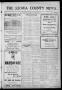 Newspaper: The Kiowa County News. (Lone Wolf, Okla.), Vol. 17, No. 28, Ed. 1 Thu…