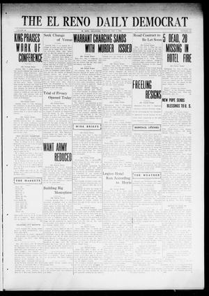 The El Reno Daily Democrat (El Reno, Okla.), Vol. 31, No. 147, Ed. 1 Tuesday, February 7, 1922