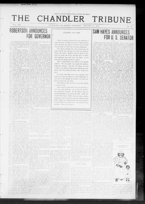 The Chandler Tribune (Chandler, Okla.), Vol. 13, No. 41, Ed. 1 Thursday, January 15, 1914