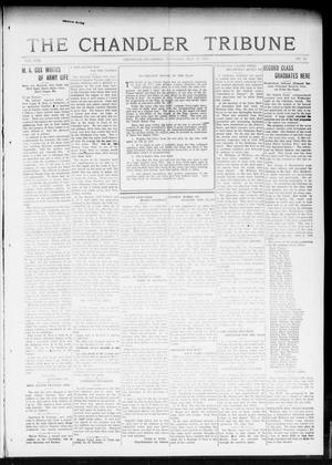 The Chandler Tribune (Chandler, Okla.), Vol. 17, No. 13, Ed. 1 Thursday, May 17, 1917