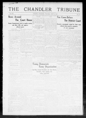 The Chandler Tribune (Chandler, Okla.), Vol. 12, No. 5, Ed. 1 Thursday, April 4, 1912