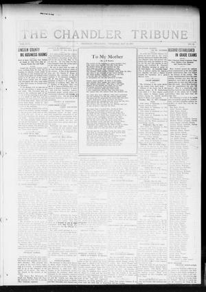 The Chandler Tribune (Chandler, Okla.), Vol. 17, No. 12, Ed. 1 Thursday, May 10, 1917