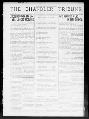 The Chandler Tribune (Chandler, Okla.), Vol. 13, No. 44, Ed. 1 Thursday, February 5, 1914