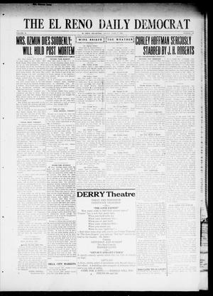 The El Reno Daily Democrat (El Reno, Okla.), Vol. 31, No. 197, Ed. 1 Friday, April 7, 1922
