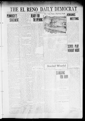The El Reno Daily Democrat (El Reno, Okla.), Vol. 31, No. 232, Ed. 1 Thursday, May 18, 1922