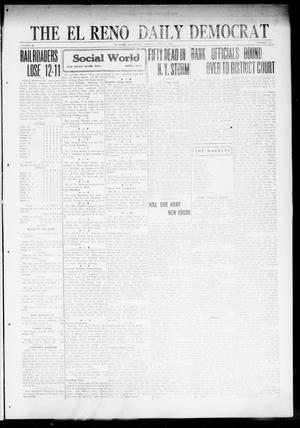 The El Reno Daily Democrat (El Reno, Okla.), Vol. 31, No. 252, Ed. 1 Monday, June 12, 1922