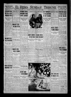 El Reno Sunday Tribune (El Reno, Okla.), Vol. 41, No. 78, Ed. 1 Sunday, May 1, 1932