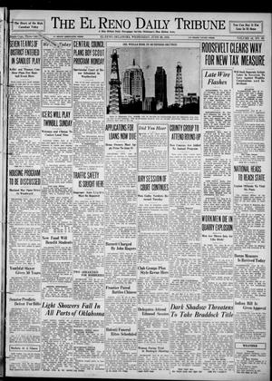 The El Reno Daily Tribune (El Reno, Okla.), Vol. 44, No. 60, Ed. 1 Wednesday, June 26, 1935
