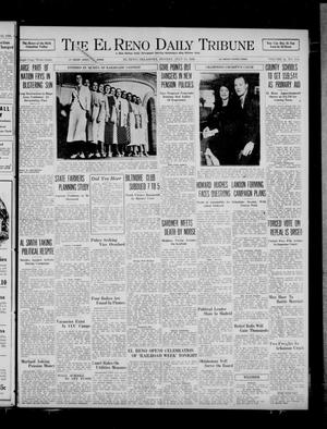 The El Reno Daily Tribune (El Reno, Okla.), Vol. 45, No. 114, Ed. 1 Monday, July 13, 1936