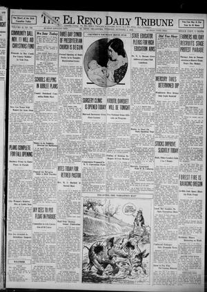 The El Reno Daily Tribune (El Reno, Okla.), Vol. 41, No. 198, Ed. 1 Tuesday, October 4, 1932