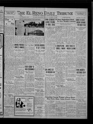 The El Reno Daily Tribune (El Reno, Okla.), Vol. 45, No. 245, Ed. 1 Tuesday, December 15, 1936