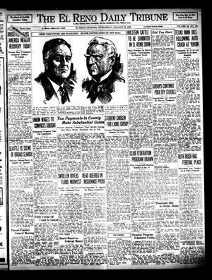 The El Reno Daily Tribune (El Reno, Okla.), Vol. 45, No. 275, Ed. 1 Wednesday, January 20, 1937