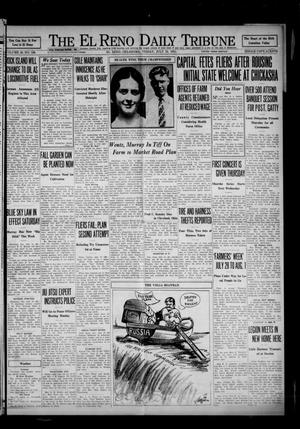 The El Reno Daily Tribune (El Reno, Okla.), Vol. 40, No. 138, Ed. 1 Friday, July 10, 1931