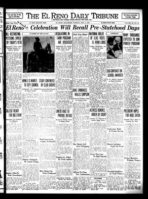 The El Reno Daily Tribune (El Reno, Okla.), Vol. 46, No. 53, Ed. 1 Tuesday, May 4, 1937