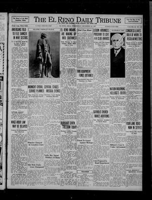 The El Reno Daily Tribune (El Reno, Okla.), Vol. 46, No. 249, Ed. 1 Wednesday, December 22, 1937