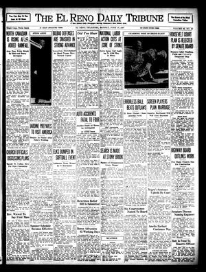 The El Reno Daily Tribune (El Reno, Okla.), Vol. 46, No. 87, Ed. 1 Monday, June 14, 1937