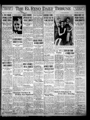 The El Reno Daily Tribune (El Reno, Okla.), Vol. 44, No. 245, Ed. 1 Friday, December 13, 1935