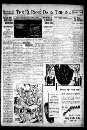 The El Reno Daily Tribune (El Reno, Okla.), Vol. 38, No. 178, Ed. 1 Sunday, May 4, 1930